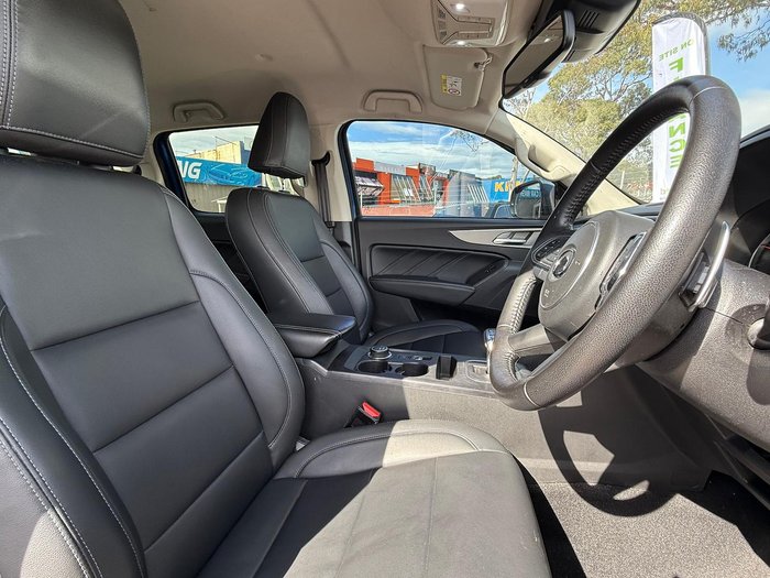 2021 GWM Ute Cannon-L NPW 4X4 Dual Range Blue Sapphire