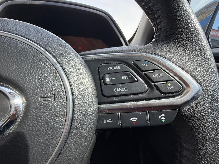 2021 GWM Ute Cannon-L NPW 4X4 Dual Range Blue Sapphire