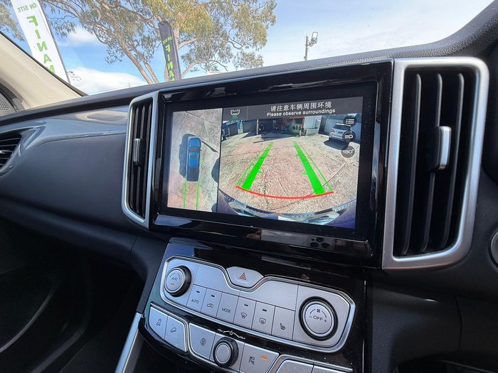 2021 GWM Ute Cannon-L NPW 4X4 Dual Range Blue Sapphire