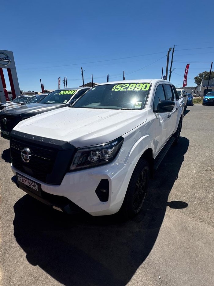 2024 Nissan Navara Black Edition