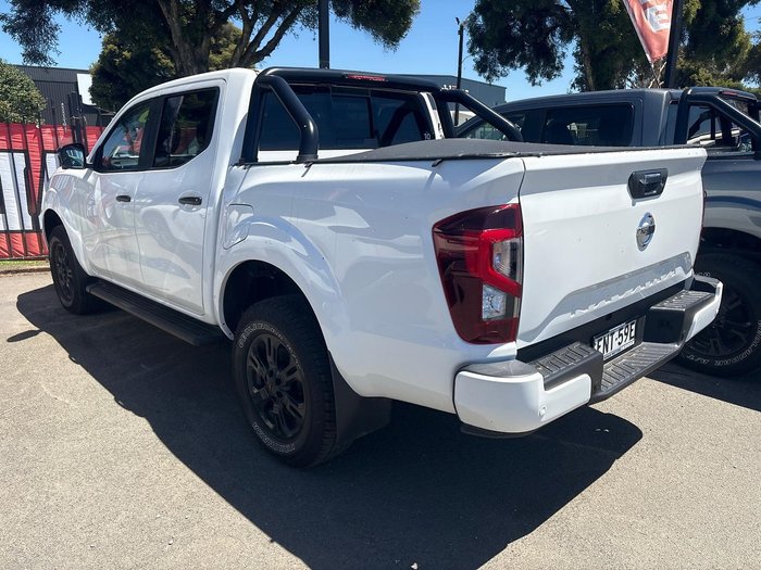 2024 Nissan Navara Black Edition