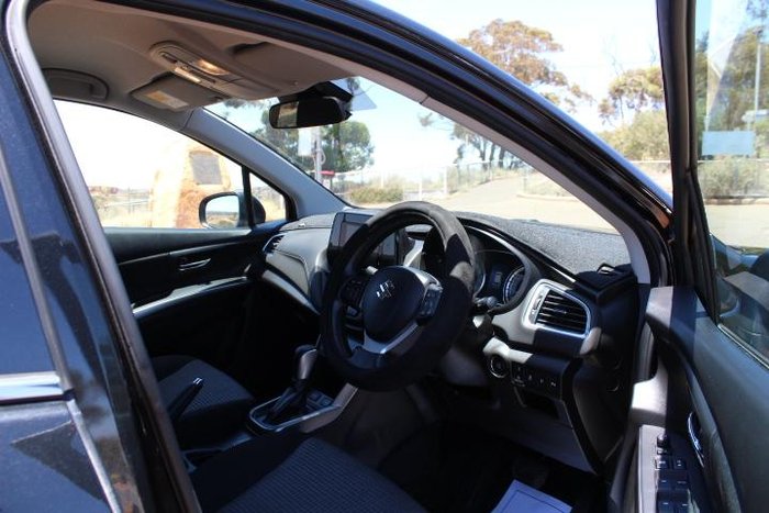 2022 Suzuki S-Cross Turbo