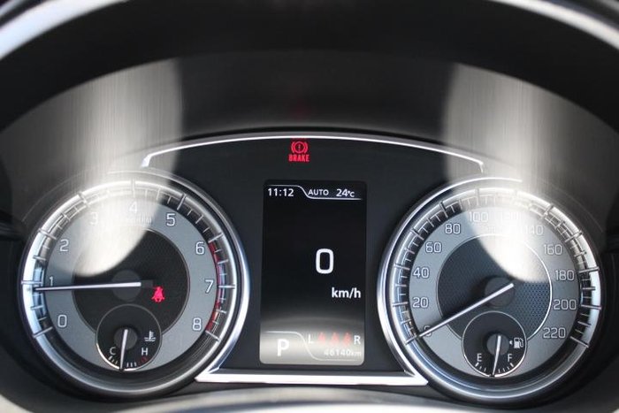 2022 Suzuki S-Cross Turbo