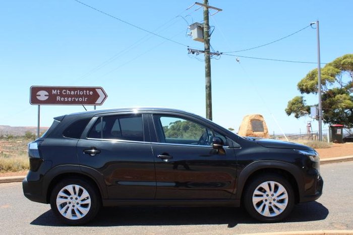 2022 Suzuki S-Cross Turbo