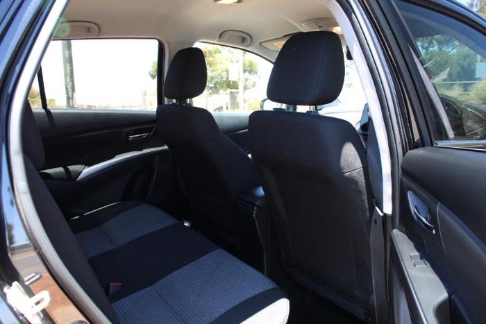 2022 Suzuki S-Cross Turbo