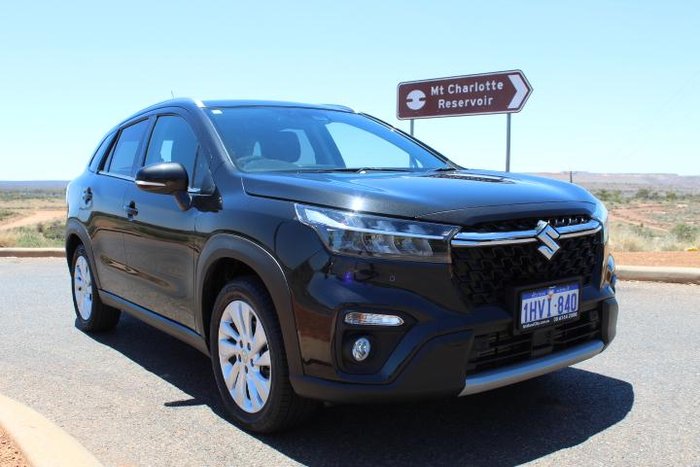 2022 Suzuki S-Cross Turbo