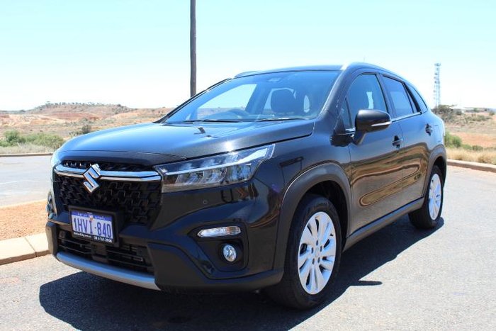 2022 Suzuki S-Cross Turbo