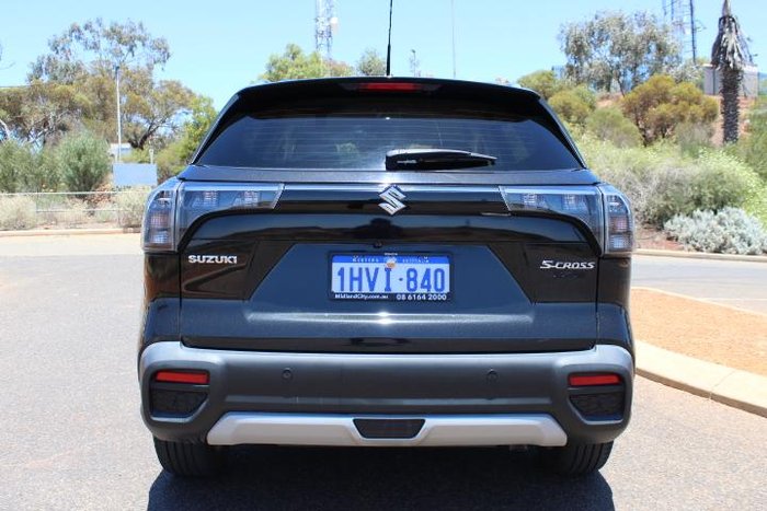 2022 Suzuki S-Cross Turbo