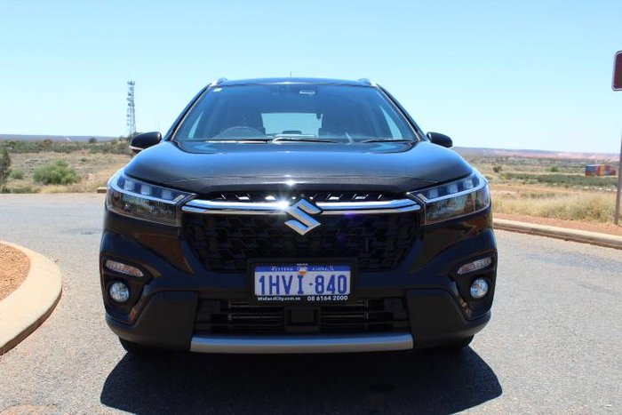 2022 Suzuki S-Cross Turbo