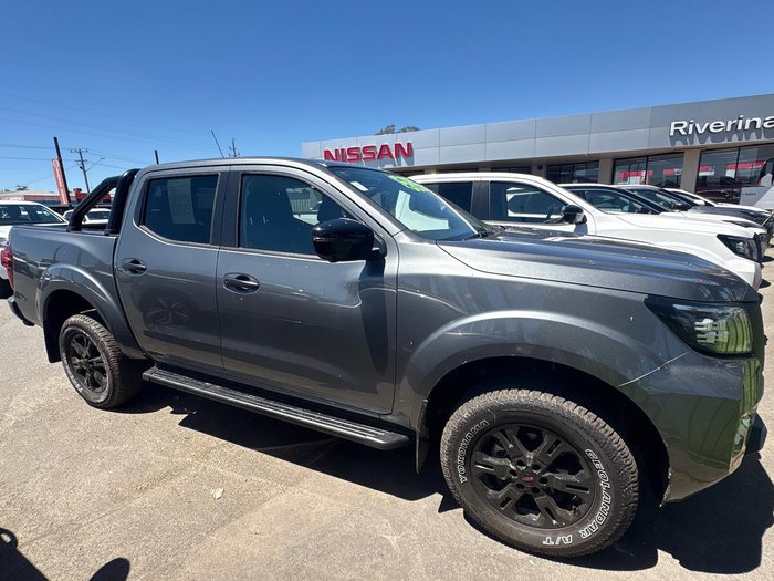 2024 Nissan Navara