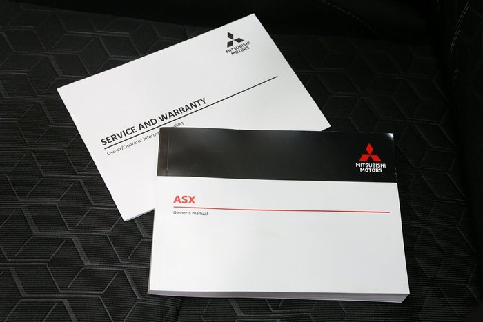 2024 Mitsubishi ASX LS