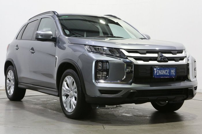 2024 Mitsubishi ASX
