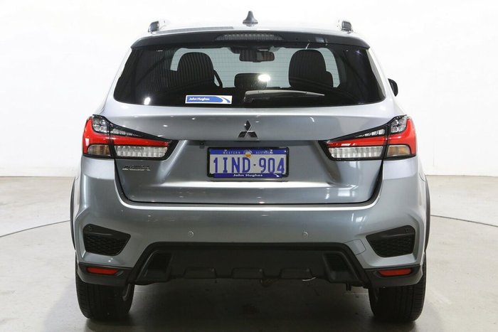 2024 Mitsubishi ASX LS