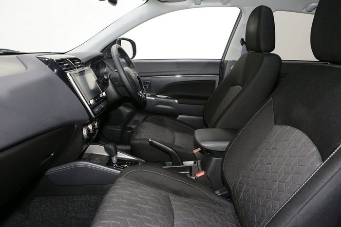 2024 Mitsubishi ASX LS