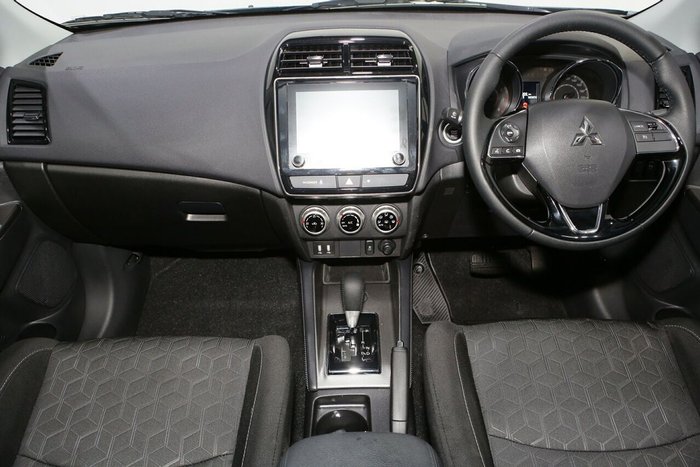 2024 Mitsubishi ASX LS