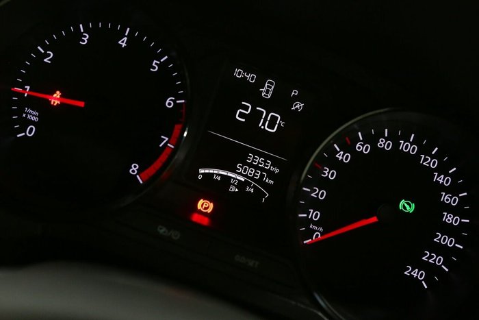 2017 Volkswagen Polo 66TSI Urban