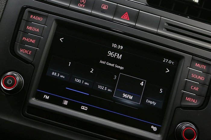 2017 Volkswagen Polo 66TSI Urban