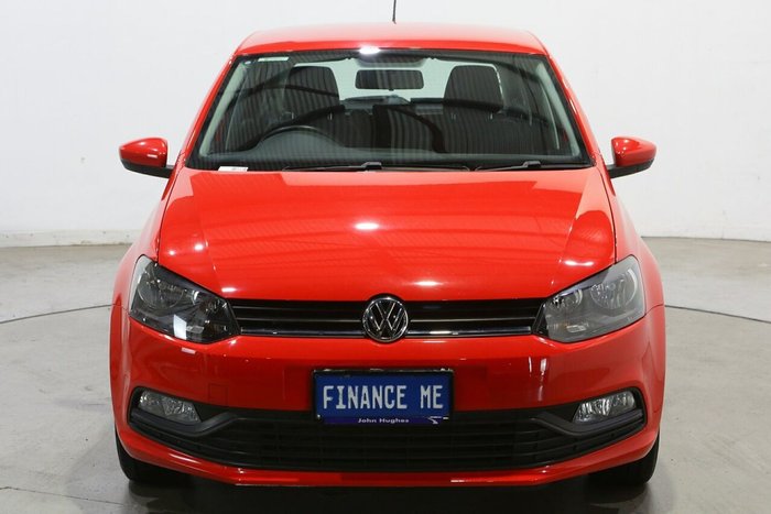 2017 Volkswagen Polo 66TSI Urban