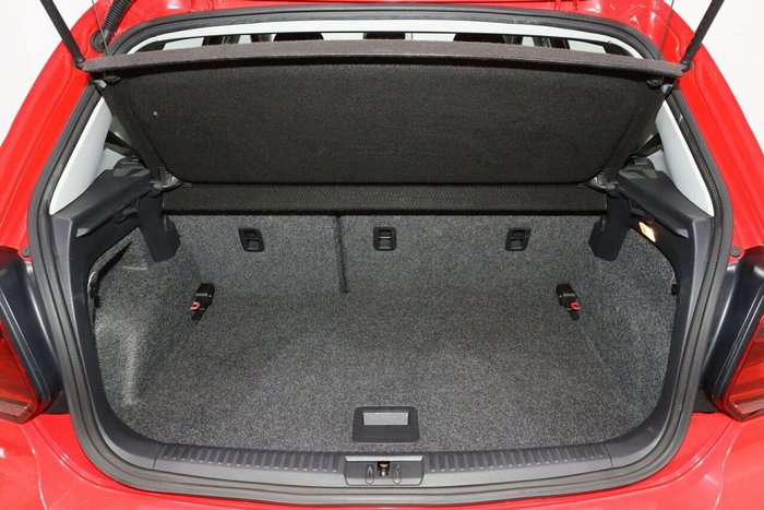 2017 Volkswagen Polo 66TSI Urban