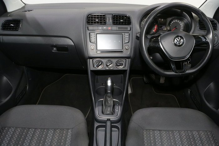 2017 Volkswagen Polo 66TSI Urban