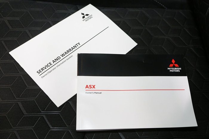 2024 Mitsubishi ASX LS