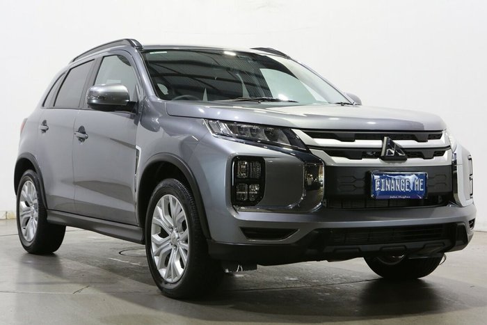 2024 Mitsubishi ASX