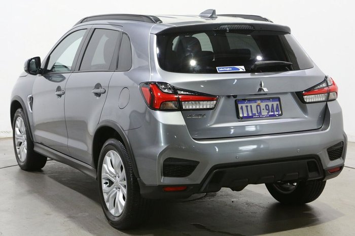 2024 Mitsubishi ASX LS