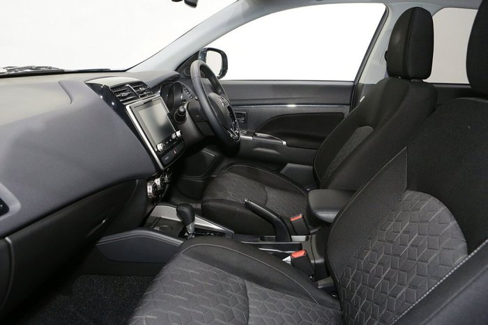 2024 Mitsubishi ASX LS