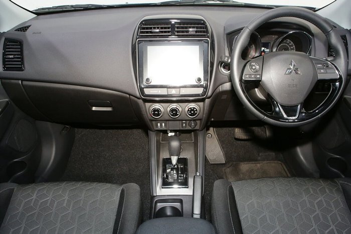 2024 Mitsubishi ASX LS