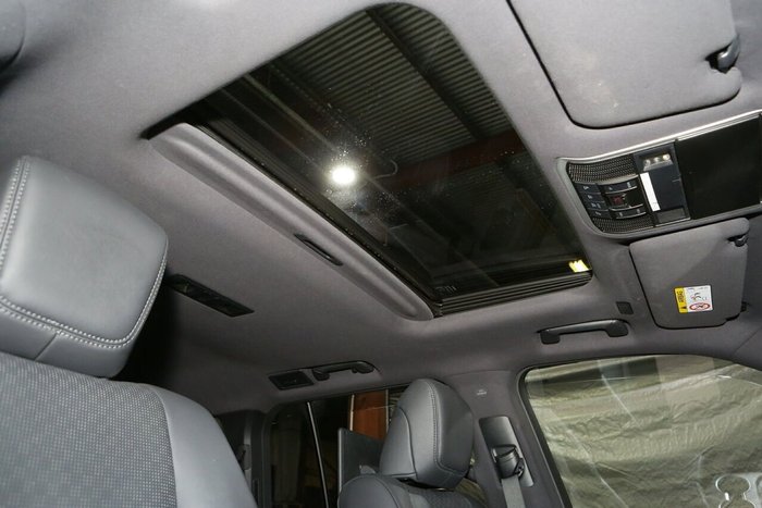 2022 Toyota Landcruiser Sahara