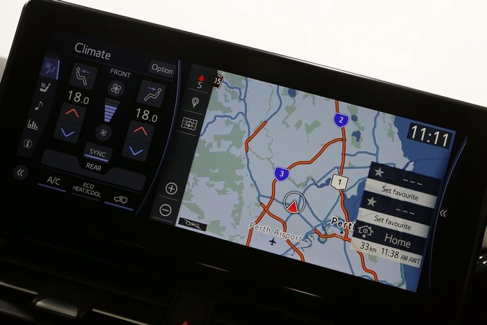 2022 Toyota Landcruiser Sahara