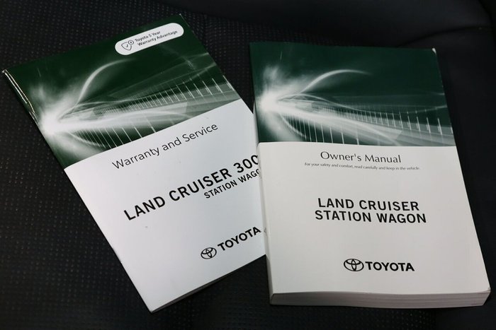 2022 Toyota Landcruiser Sahara