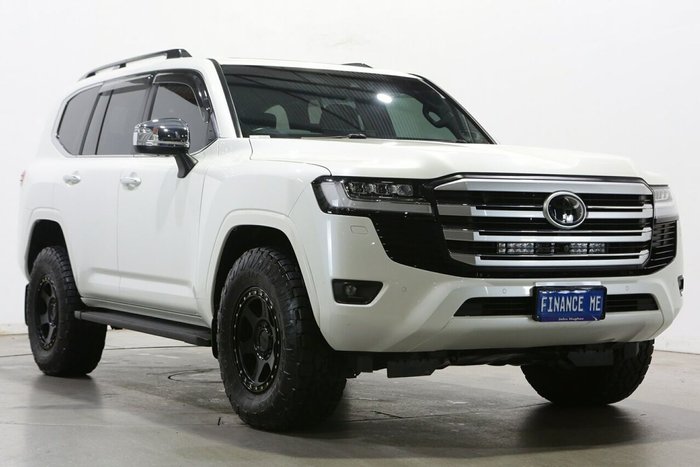 2022 Toyota Landcruiser