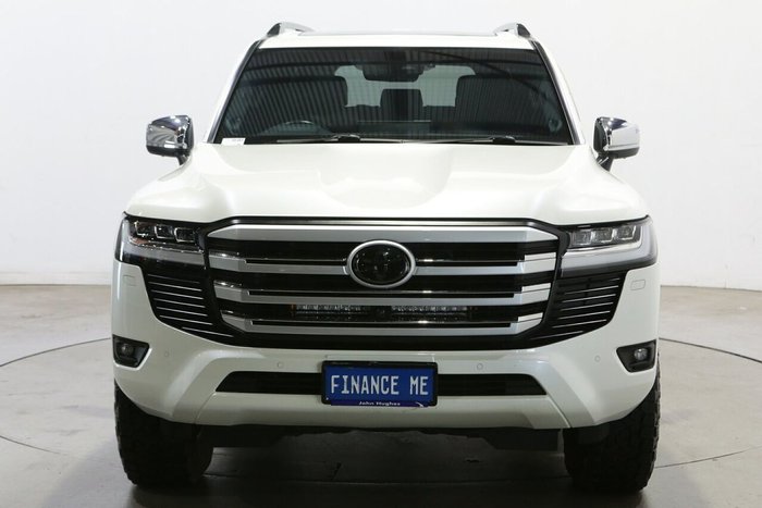 2022 Toyota Landcruiser Sahara