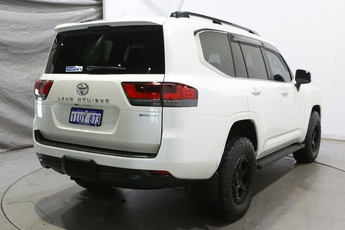 2022 Toyota Landcruiser Sahara