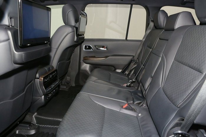 2022 Toyota Landcruiser Sahara