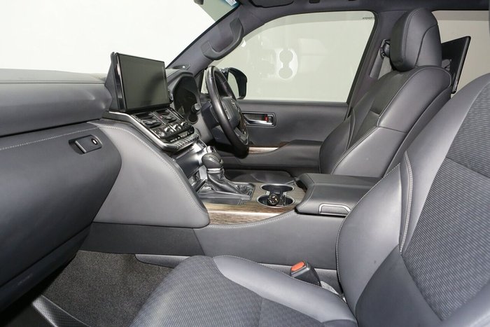 2022 Toyota Landcruiser Sahara