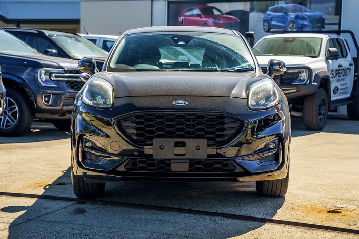2022 Ford Puma ST-Line