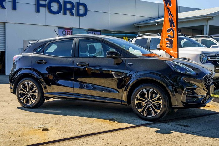 2022 Ford Puma ST-Line