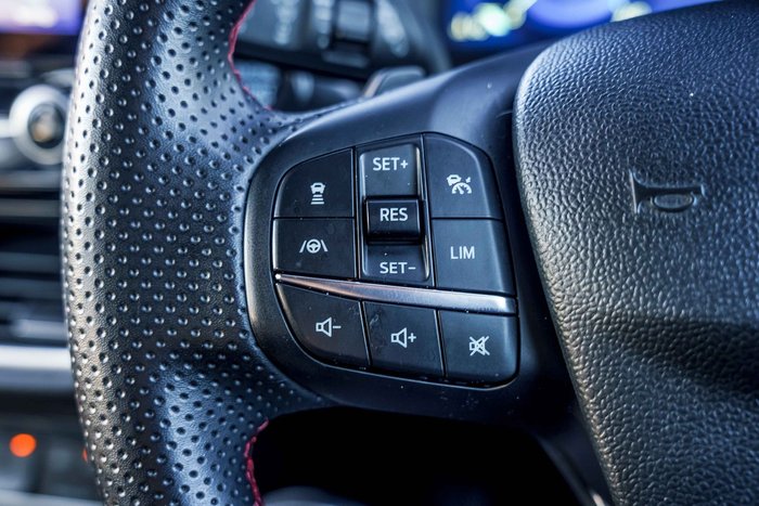 2022 Ford Puma ST-Line