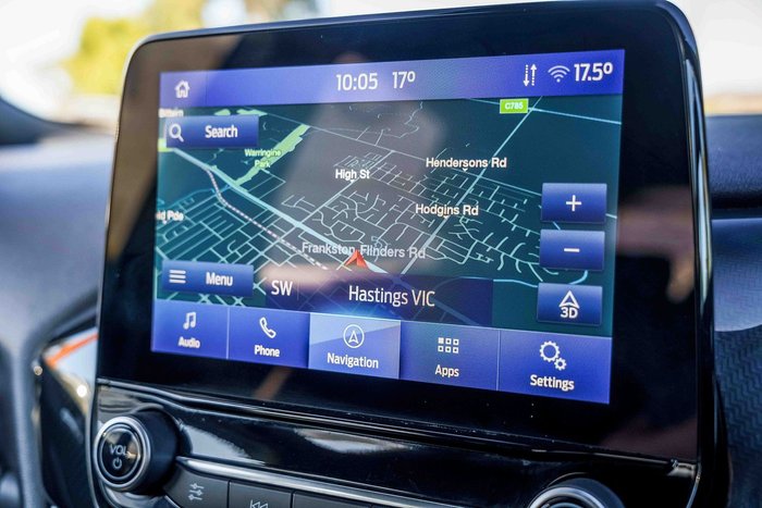 2022 Ford Puma ST-Line