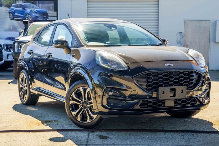 2022 Ford Puma