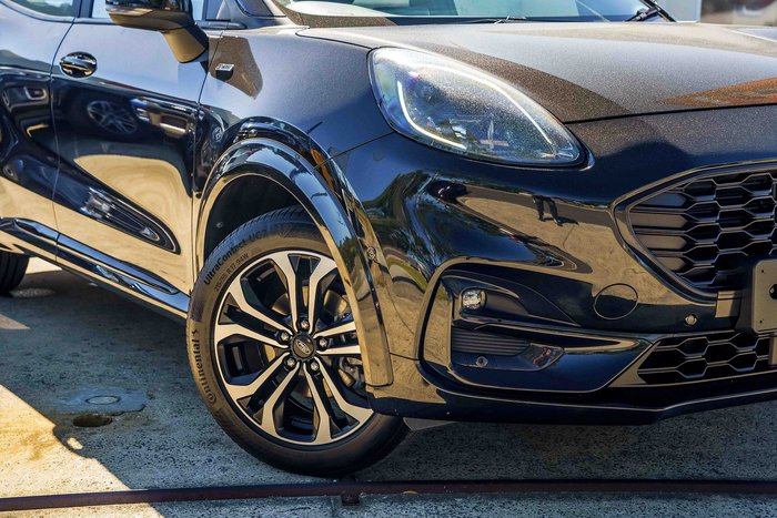 2022 Ford Puma ST-Line