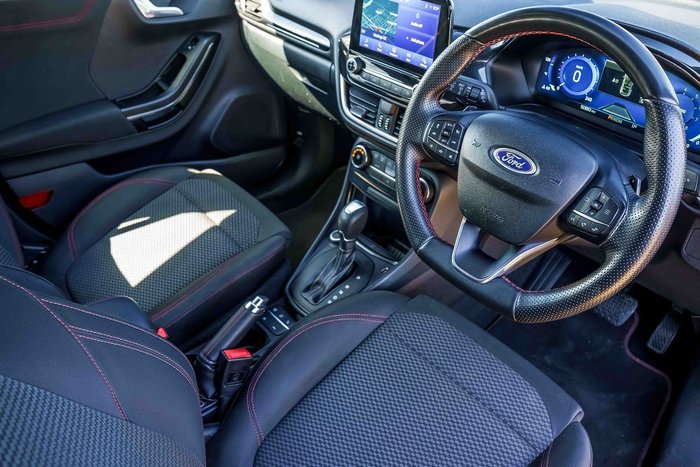 2022 Ford Puma ST-Line