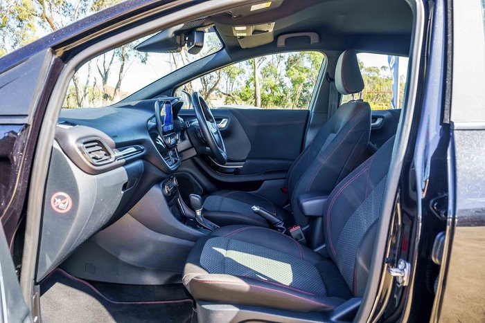 2022 Ford Puma ST-Line