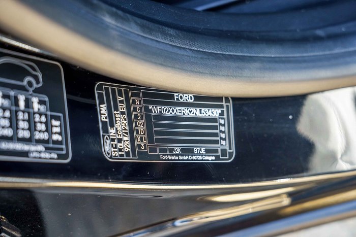 2022 Ford Puma ST-Line