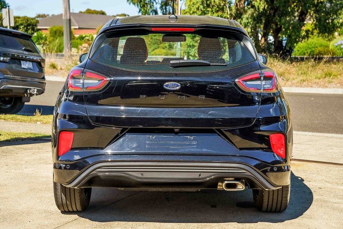 2022 Ford Puma ST-Line