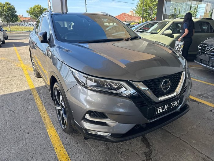 2020 Nissan QASHQAI Ti