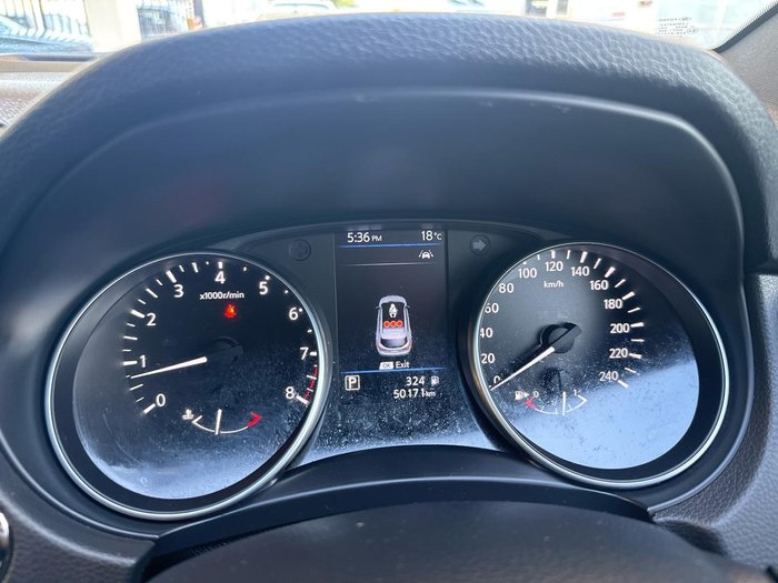 2020 Nissan QASHQAI Ti