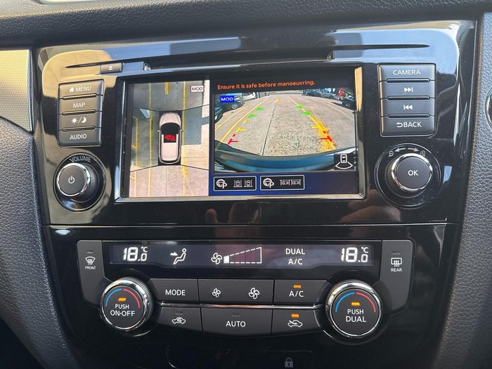 2020 Nissan QASHQAI Ti